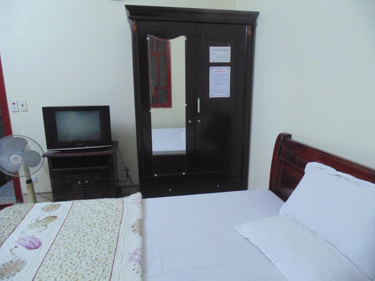 Hai Viet Hotel Нин Бин Екстериор снимка