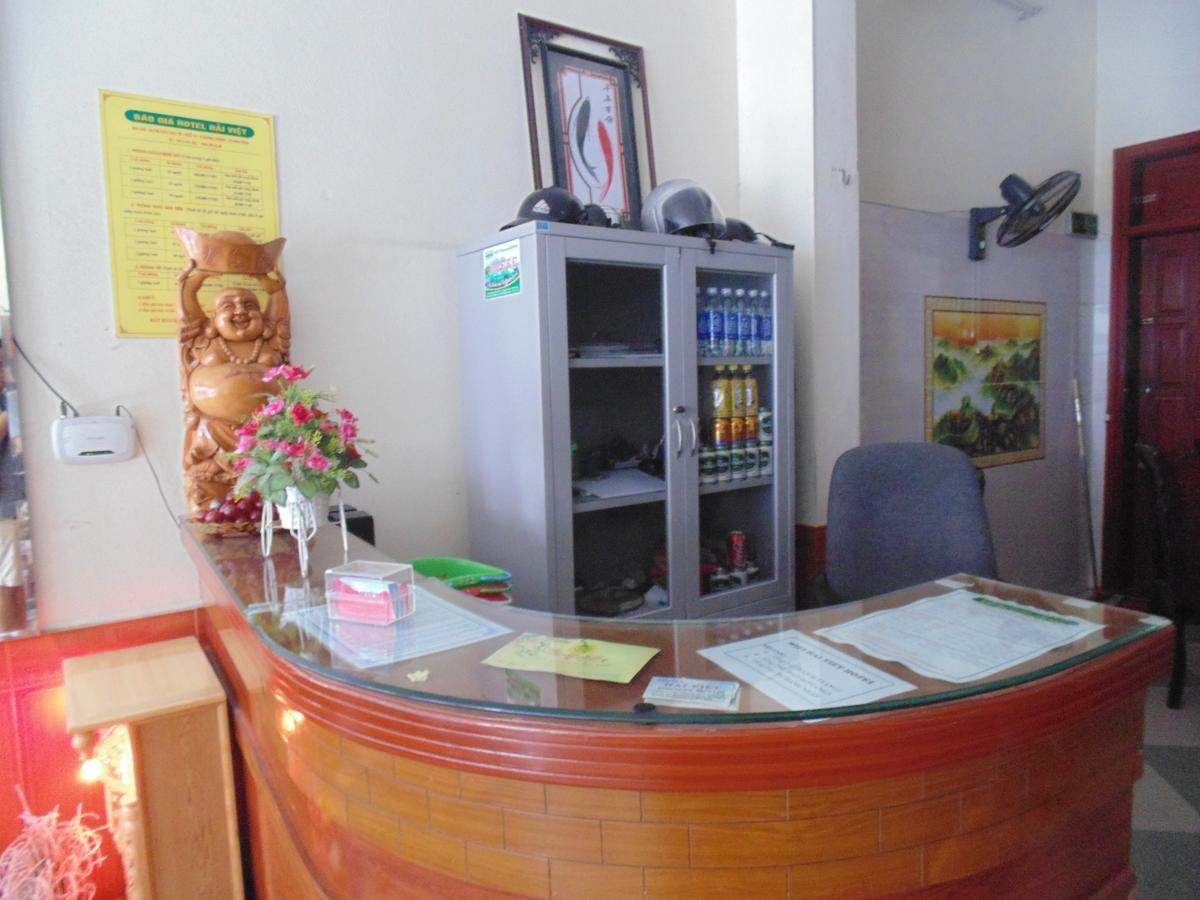 Hai Viet Hotel Нин Бин Екстериор снимка