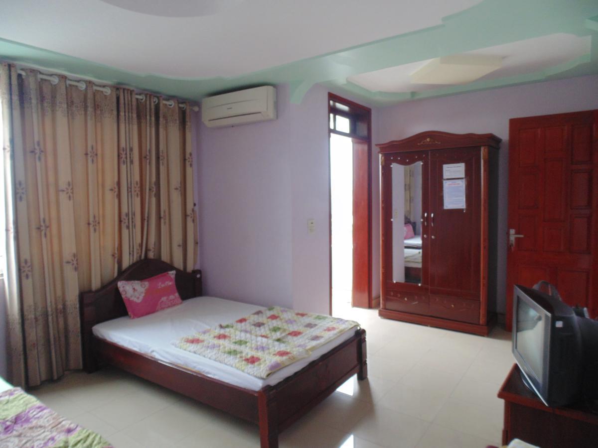 Hai Viet Hotel Нин Бин Екстериор снимка
