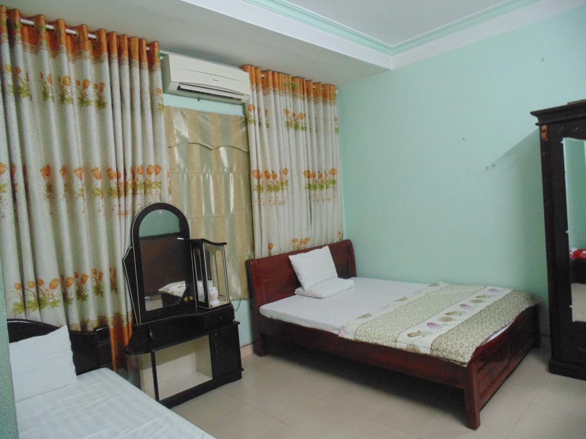 Hai Viet Hotel Нин Бин Екстериор снимка