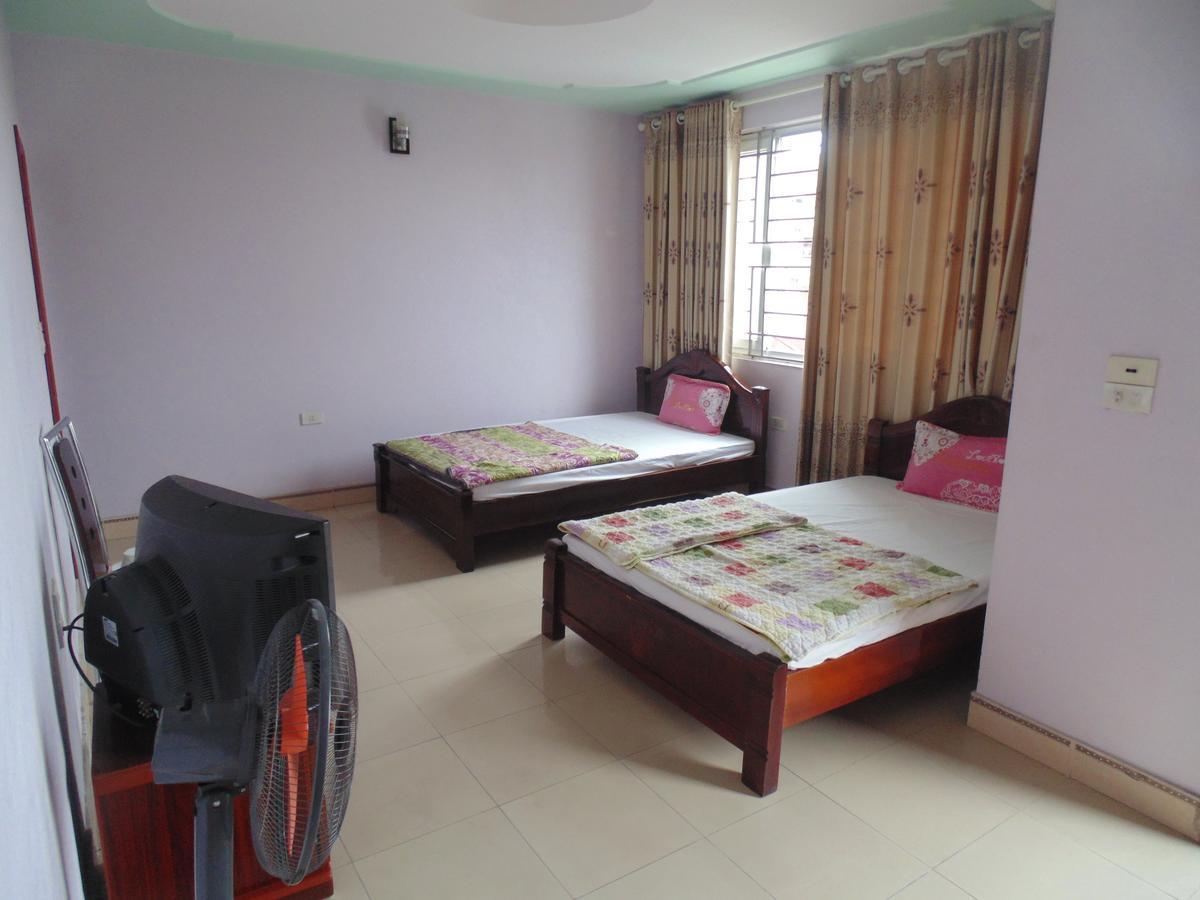 Hai Viet Hotel Нин Бин Екстериор снимка